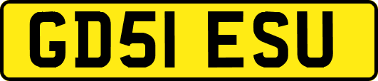 GD51ESU