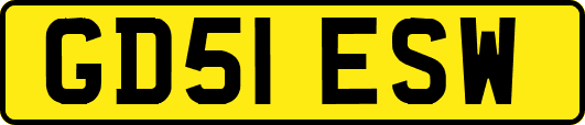 GD51ESW