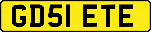 GD51ETE