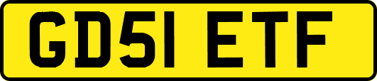 GD51ETF