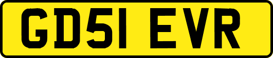 GD51EVR