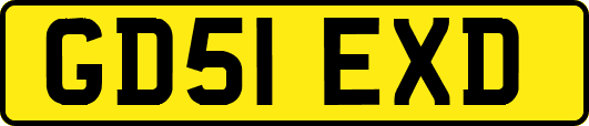 GD51EXD