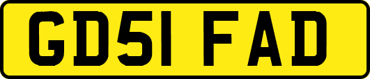 GD51FAD