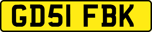 GD51FBK