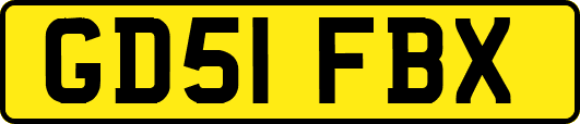 GD51FBX