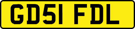 GD51FDL