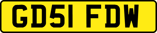 GD51FDW