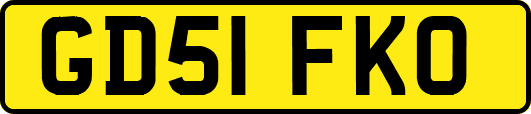 GD51FKO