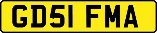 GD51FMA