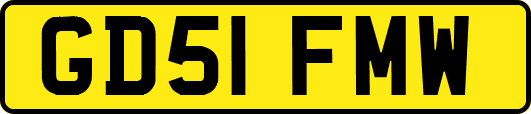 GD51FMW