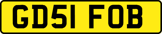 GD51FOB