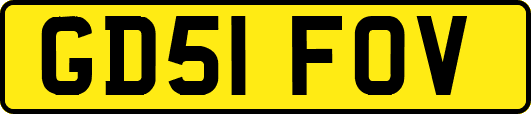 GD51FOV