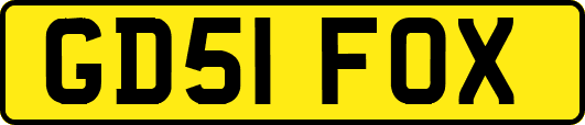GD51FOX