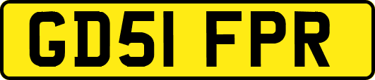 GD51FPR