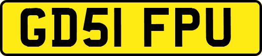 GD51FPU