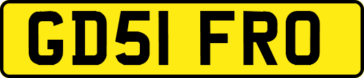 GD51FRO