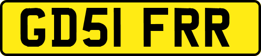 GD51FRR