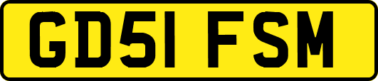 GD51FSM