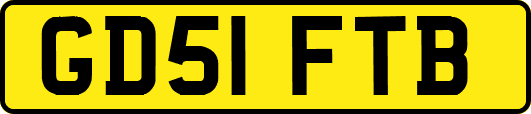 GD51FTB