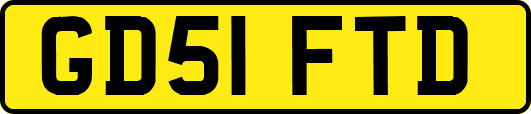 GD51FTD