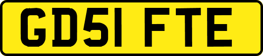 GD51FTE