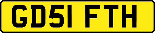 GD51FTH