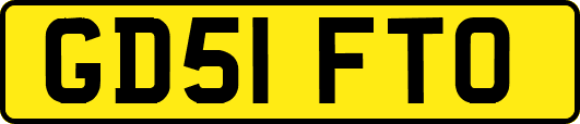 GD51FTO