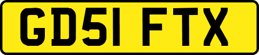 GD51FTX