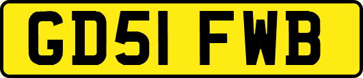 GD51FWB