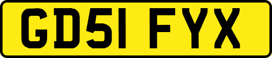 GD51FYX