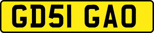 GD51GAO