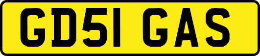 GD51GAS