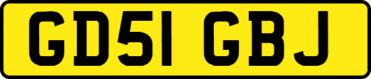 GD51GBJ