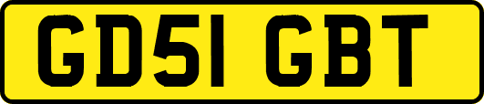 GD51GBT