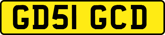 GD51GCD