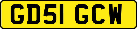 GD51GCW