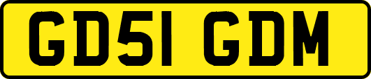 GD51GDM