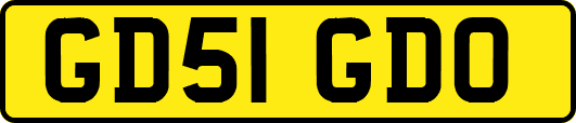 GD51GDO