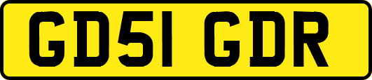 GD51GDR