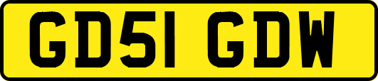 GD51GDW