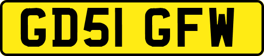 GD51GFW