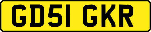 GD51GKR