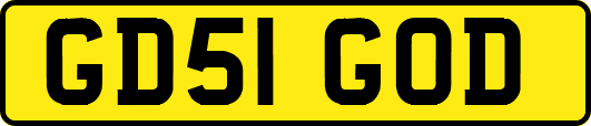 GD51GOD