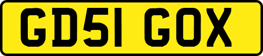 GD51GOX
