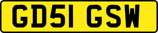 GD51GSW