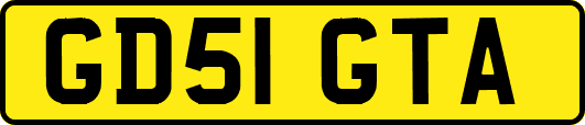 GD51GTA
