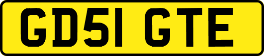 GD51GTE