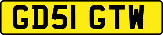 GD51GTW