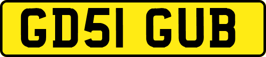 GD51GUB