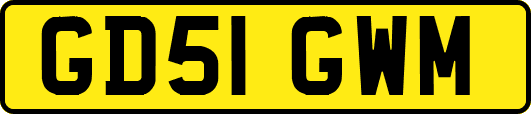 GD51GWM